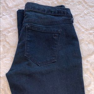 Jessica Simpson Dark Super Skinny Jeans size 29